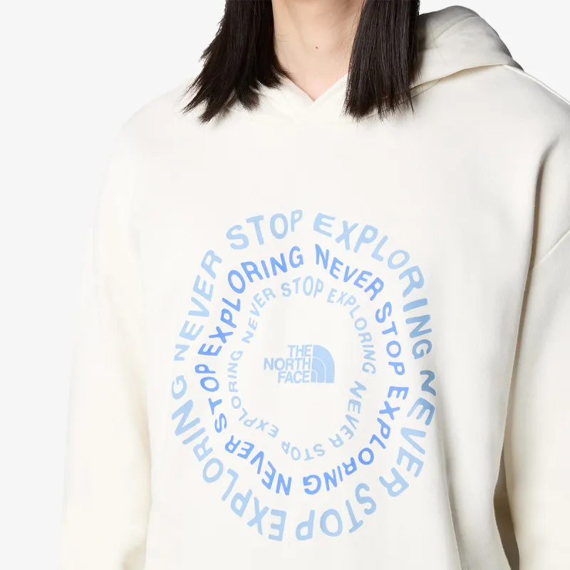 The North Face U NSE GRAPHIC HOODIE 
