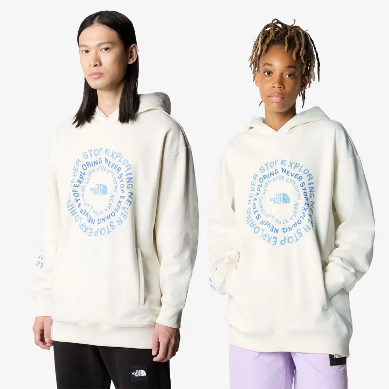 The North Face U NSE GRAPHIC HOODIE 