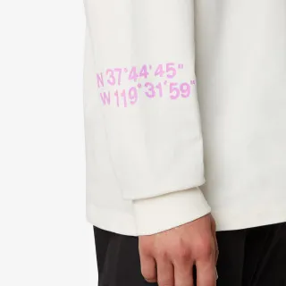 The North Face U NSE GRAPHIC L/S TEE 