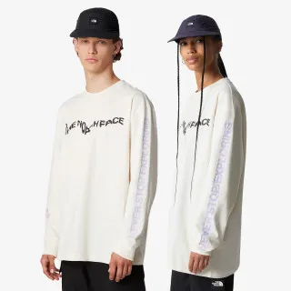 The North Face U NSE GRAPHIC L/S TEE 