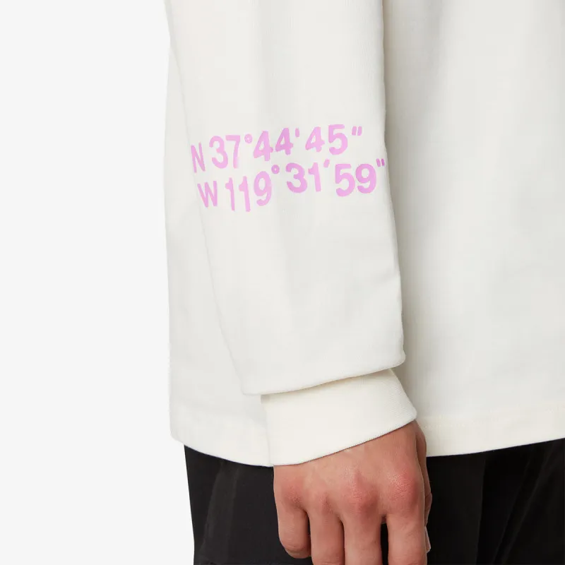 The North Face U NSE GRAPHIC L/S TEE 