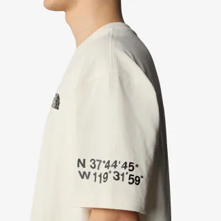The North Face U NSE GRAPHIC S/S TEE 