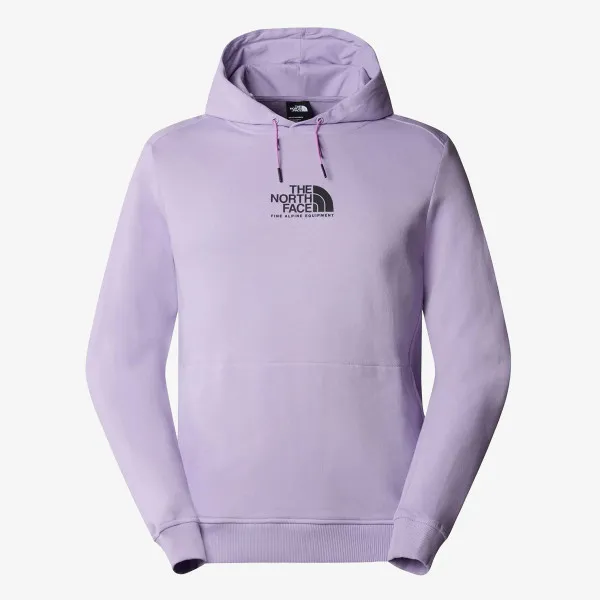 The North Face M FINE ALPINE HOODIE 