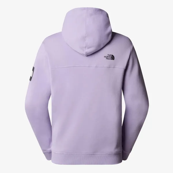 The North Face M FINE ALPINE HOODIE 