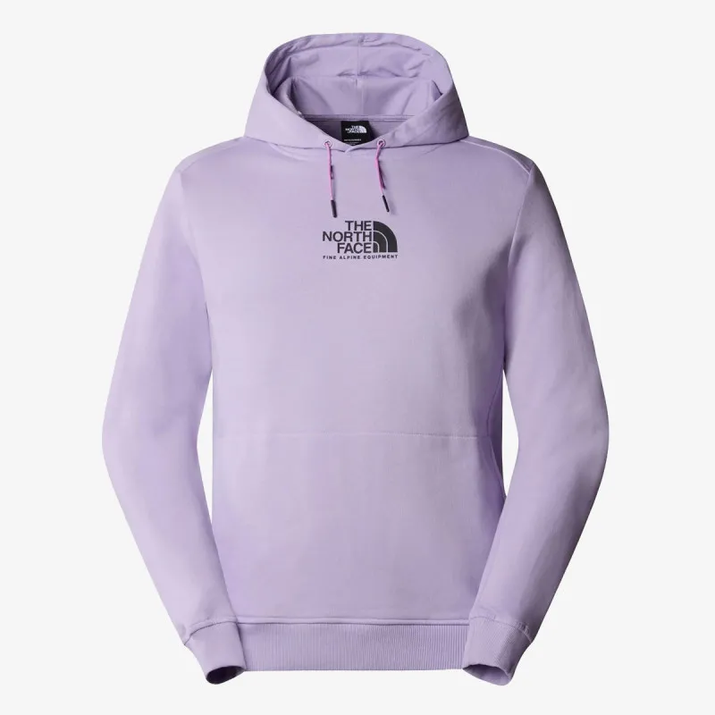 The North Face M FINE ALPINE HOODIE 