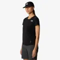 The North Face W LIGHTNING ALPINE S/S TEE 