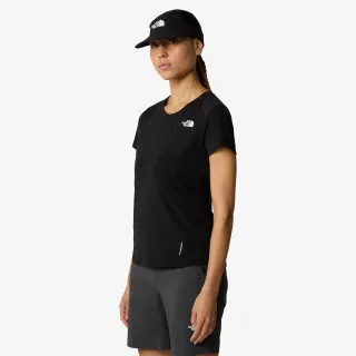 The North Face W LIGHTNING ALPINE S/S TEE 