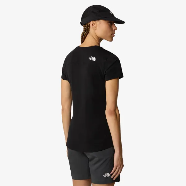 The North Face W LIGHTNING ALPINE S/S TEE 