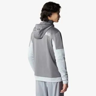The North Face M MA PULL ON FLEECE HOODIE 