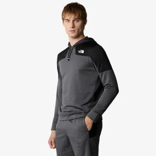 The North Face M MA PULL ON FLEECE HOODIE 