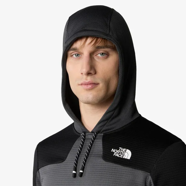The North Face M MA PULL ON FLEECE HOODIE 