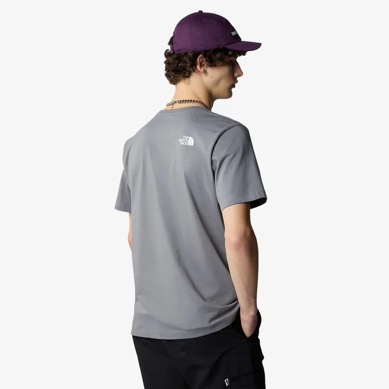 The North Face M S/S EASY TEE 