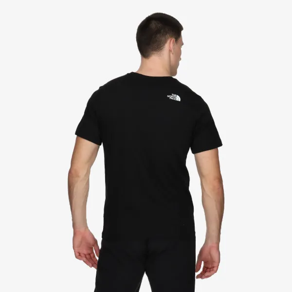 The North Face T-shirt M S/S EASY TEE 