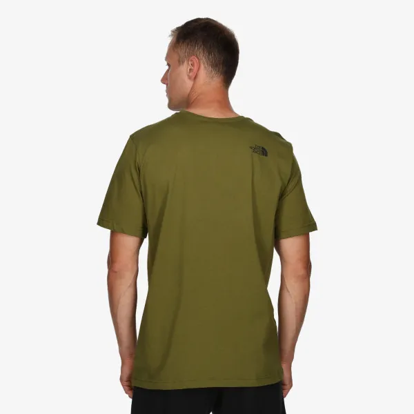 The North Face T-shirt M S/S EASY TEE 