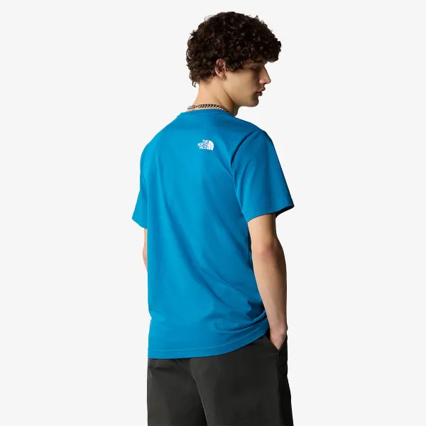 The North Face M S/S EASY TEE 