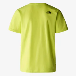 The North Face M S/S EASY TEE 