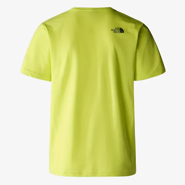 The North Face M S/S EASY TEE 