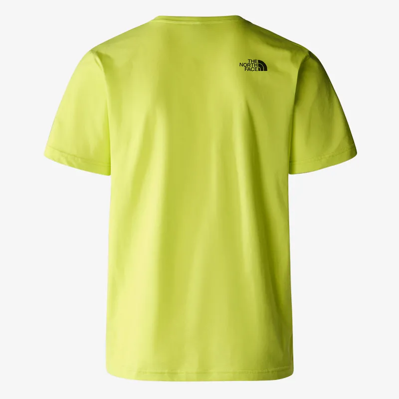 The North Face M S/S EASY TEE 