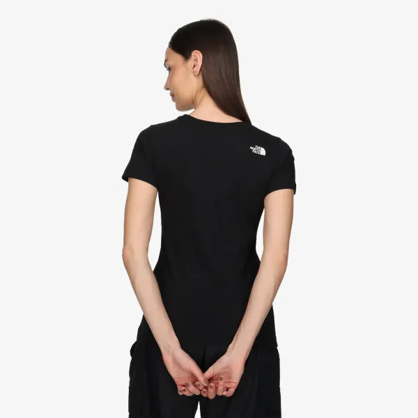 The North Face T-shirt W S/S EASY TEE 