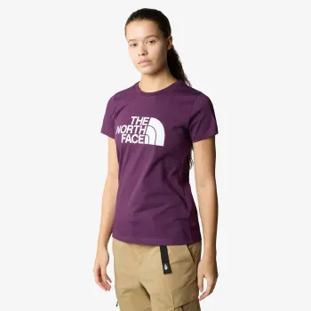 NORTH FACE T-SHIRT NORTH FACE T-SHIRT W S/S EASY TEE 