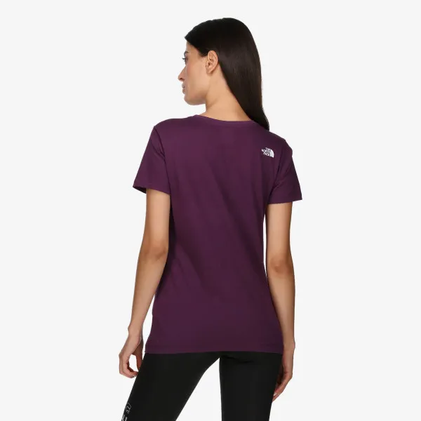 The North Face T-shirt W S/S EASY TEE 