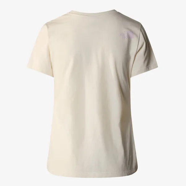 The North Face W S/S EASY TEE 