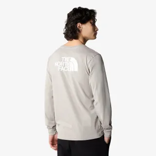 The North Face M L/S EASY TEE 