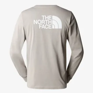 The North Face M L/S EASY TEE 