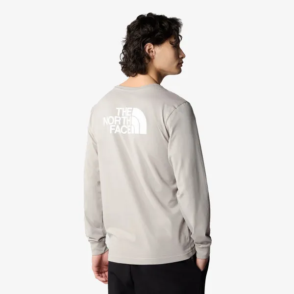 The North Face M L/S EASY TEE 