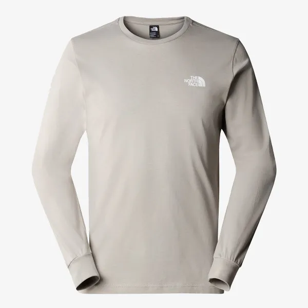 The North Face M L/S EASY TEE 