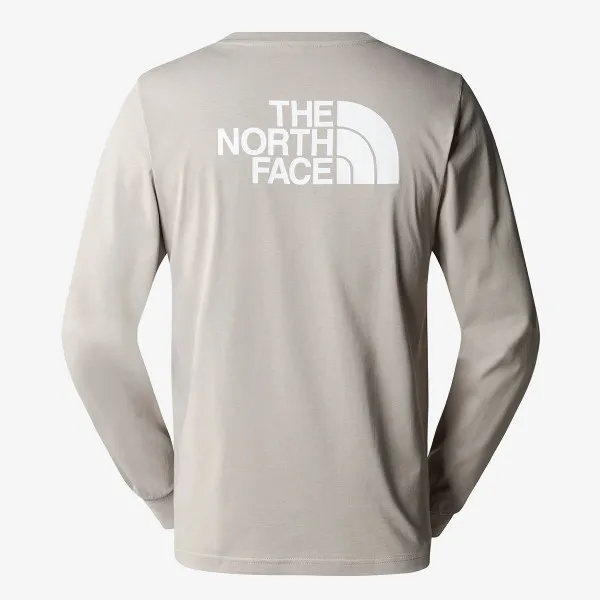 The North Face M L/S EASY TEE 