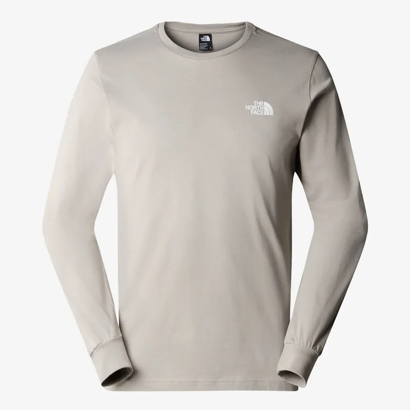 The North Face M L/S EASY TEE 