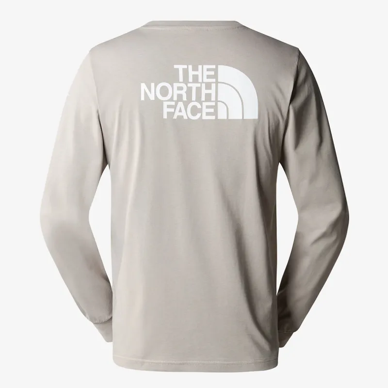 The North Face M L/S EASY TEE 