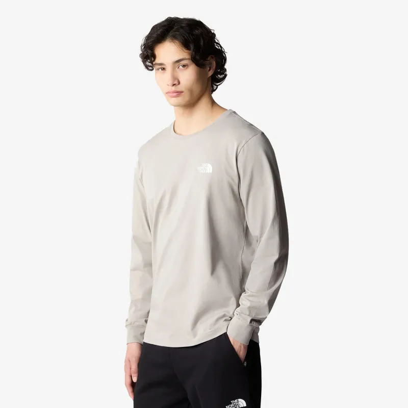 The North Face M L/S EASY TEE 