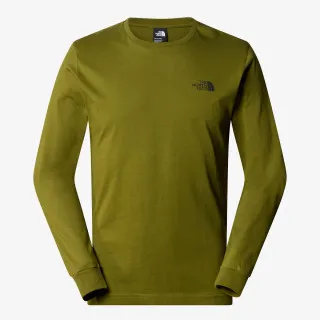 The North Face M L/S EASY TEE 