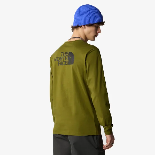 The North Face M L/S EASY TEE 
