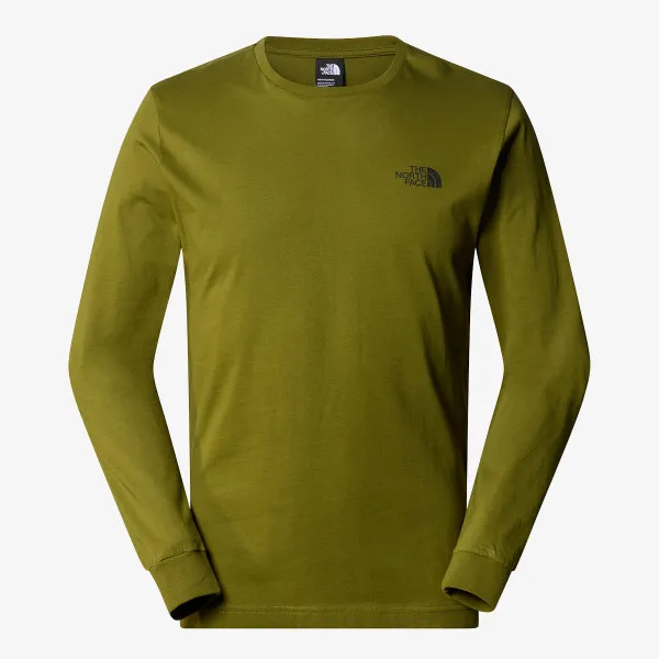 The North Face M L/S EASY TEE 