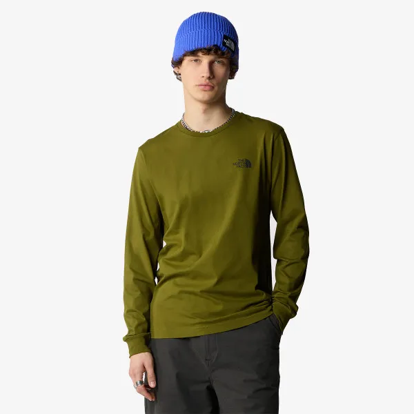 The North Face M L/S EASY TEE 