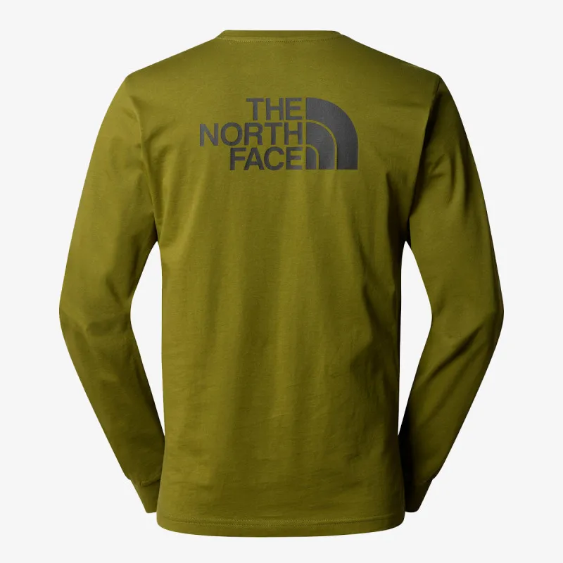 The North Face M L/S EASY TEE 