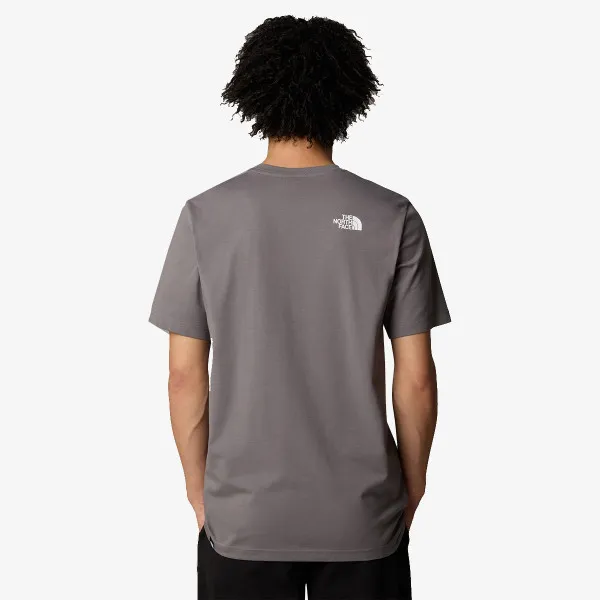 The North Face M S/S SIMPLE DOME TEE 