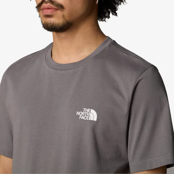 The North Face M S/S SIMPLE DOME TEE 