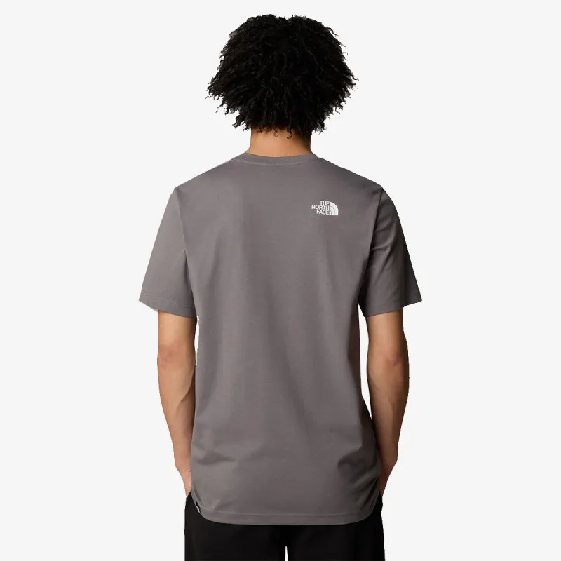 The North Face M S/S SIMPLE DOME TEE 