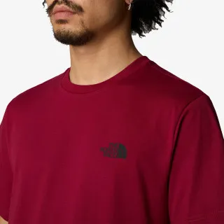 The North Face M S/S SIMPLE DOME TEE 