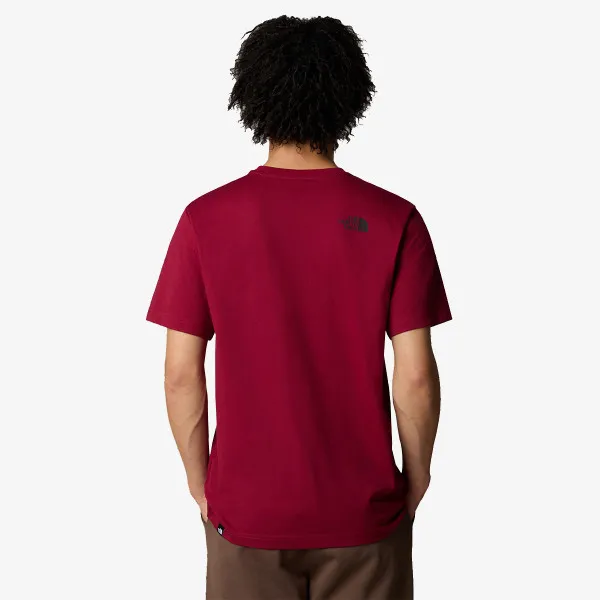 The North Face M S/S SIMPLE DOME TEE 