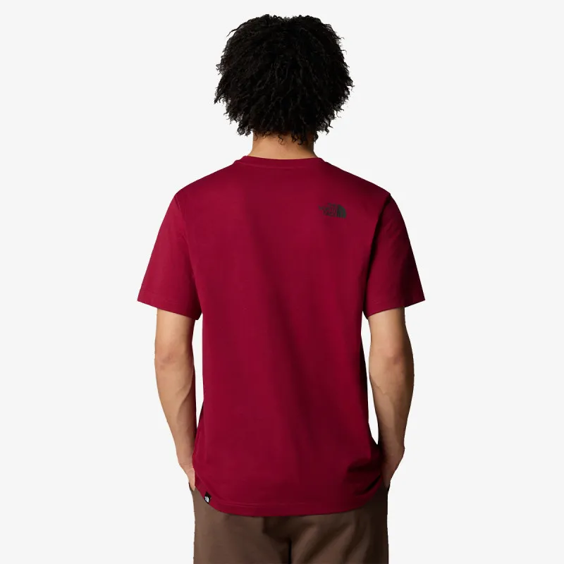 The North Face M S/S SIMPLE DOME TEE 