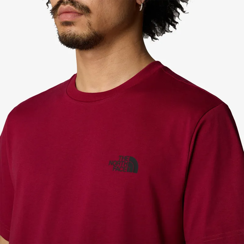 The North Face M S/S SIMPLE DOME TEE 