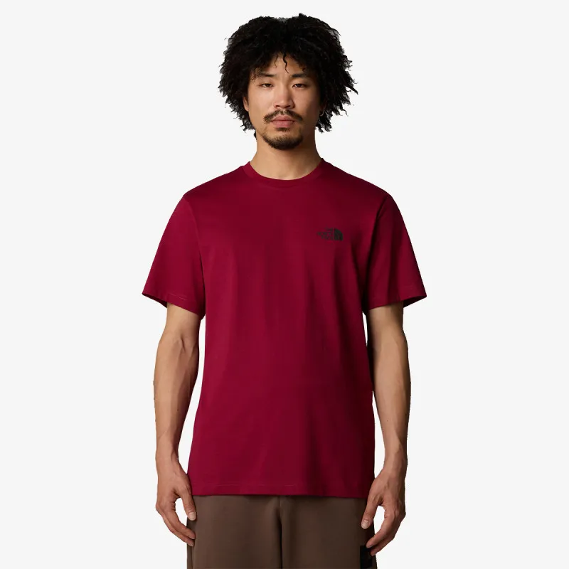 The North Face M S/S SIMPLE DOME TEE 