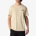 The North Face T-shirt M S/S SIMPLE DOME TEE 