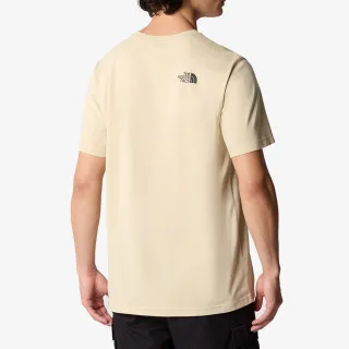 The North Face T-shirt M S/S SIMPLE DOME TEE 