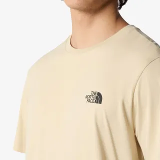 The North Face T-shirt M S/S SIMPLE DOME TEE 